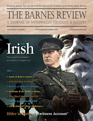 The Barnes Review, November/December 2008 (PDF)