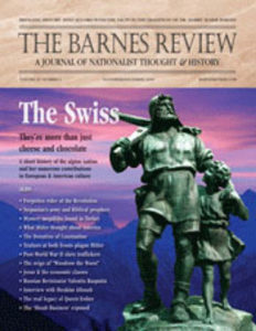 The Barnes Review, November-December 2009