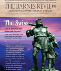 The Barnes Review, November/December 2009