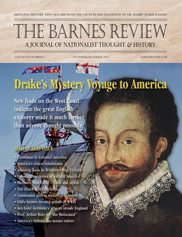 The Barnes Review, November/December 2010