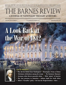 The Barnes Review, November-December 2012