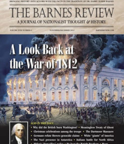The Barnes Review, November/December 2012