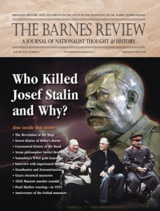 The Barnes Review, November-December