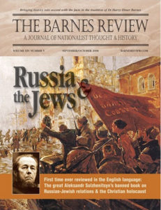 The Barnes Review, September-October 2008