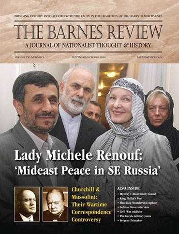 The Barnes Review, September/October 2010