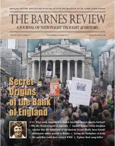 The Barnes Review, September-October 2012