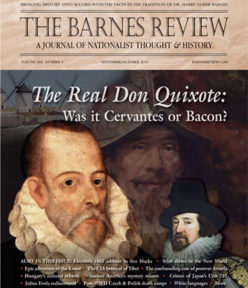 The Barnes Review, September/October 2013