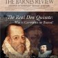 The Barnes Review, September/October 2013