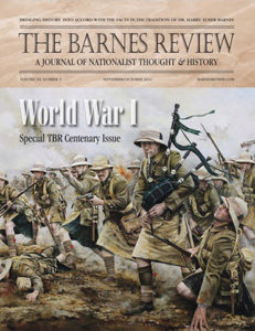 The Barnes Review, September-October 2014