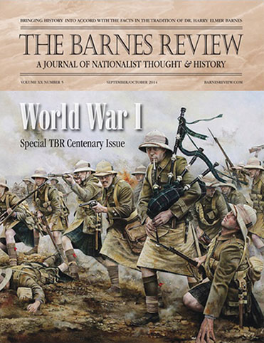 The Barnes Review, September/October 2014