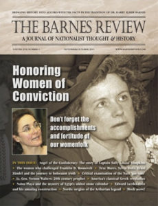 The Barnes Review, September-October