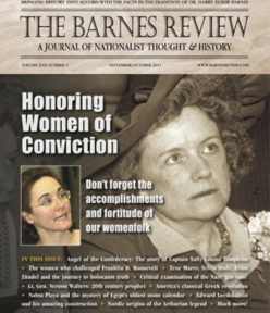 The Barnes Review, September/October 2011