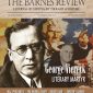 The Barnes Review, September/October 2015