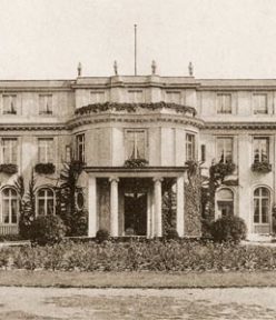 The Wannsee Conference: Another Lie Crushed