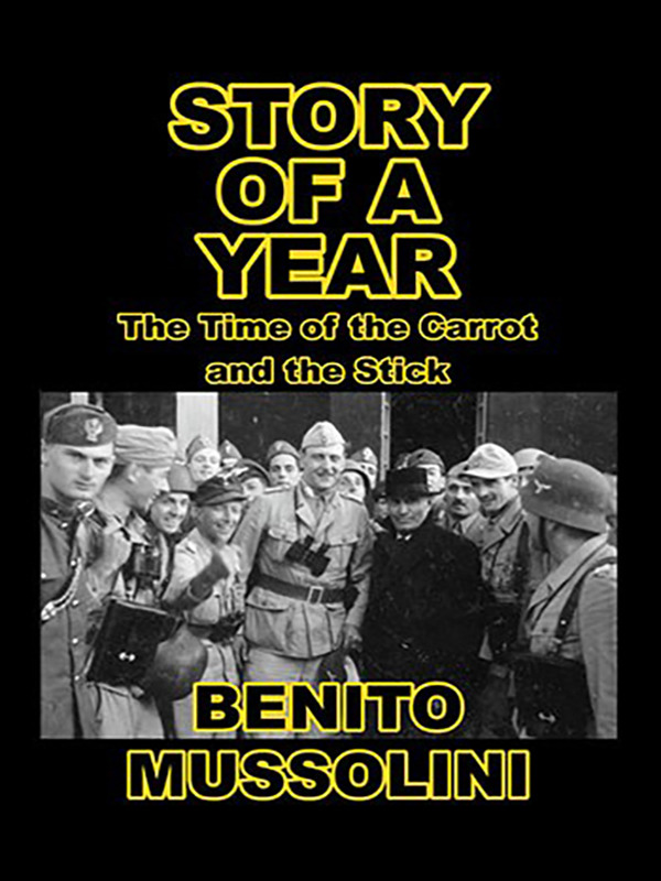 Story of a Year: The Time of the Carrot and the Stick