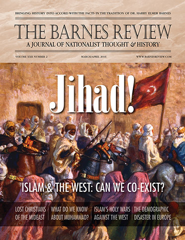 The Barnes Review, March/April 2016 (PDF)