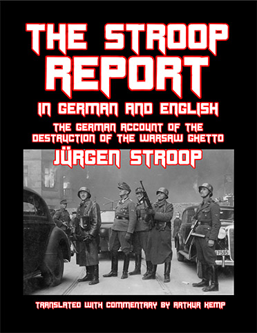 The Stroop Report