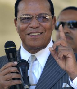 “They Don’t Want to Hide Their Deceit Anymore” — Louis Farrakhan Endorses Trump