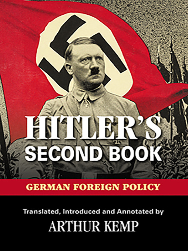 Hitler’s Second Book: German Foreign Policy 