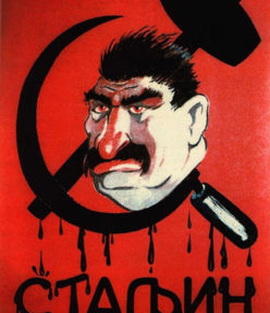 New TBR Podcast: Stalin, the Philo-Semitic Internationalist