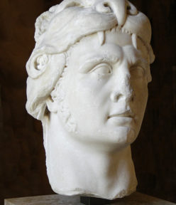 John Tiffany: Mithridates VI of Pontus
