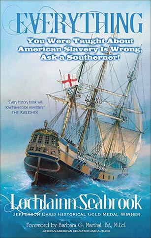 Everything You Were Taught About American Slavery
