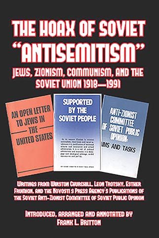 The Hoax of Soviet Anti-Semitism