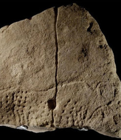 38,000-Year-Old Rock Art Discovered in France
