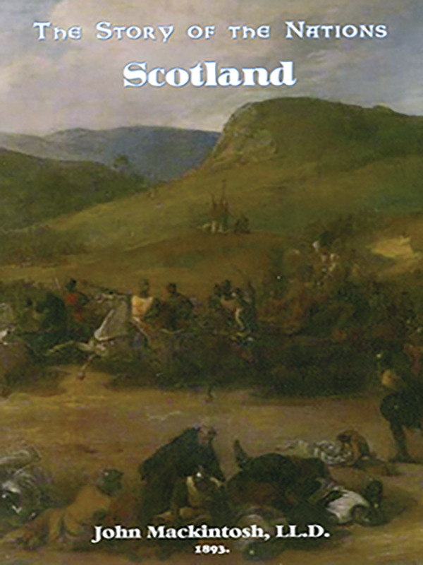 The Story of the Nations: Scotland