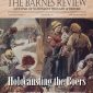The Barnes Review, March/April 2017