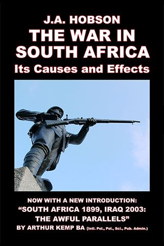 The War in South Africa: Its Causes & Effects