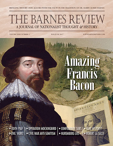 The Barnes Review, May/June 2017 (PDF)
