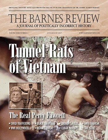 The Barnes Review July/August 2017