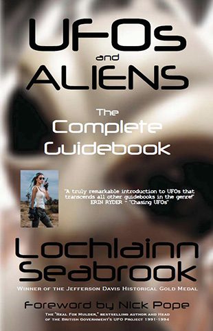UFOs and Aliens: The Complete Guidebook