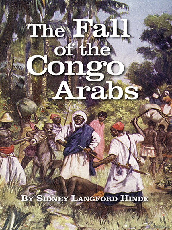 The Fall of the Congo Arabs