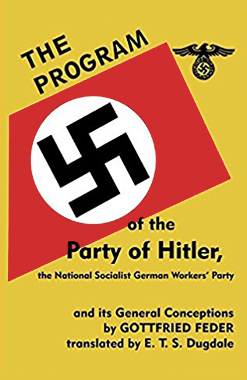 The Program of the Party of Hitler