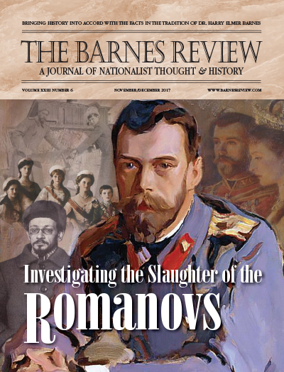 The Barnes Review November/December 2017 (PDF)