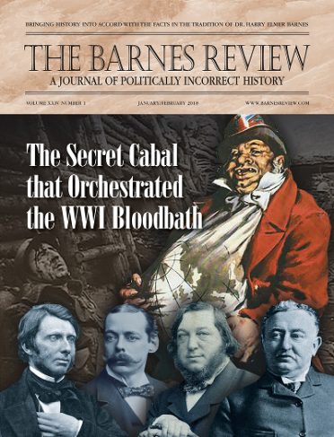 The Barnes Review January/February 2018 (PDF)