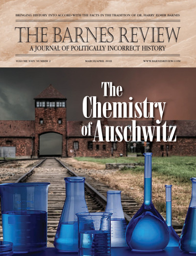 The Barnes Review March/April 2018