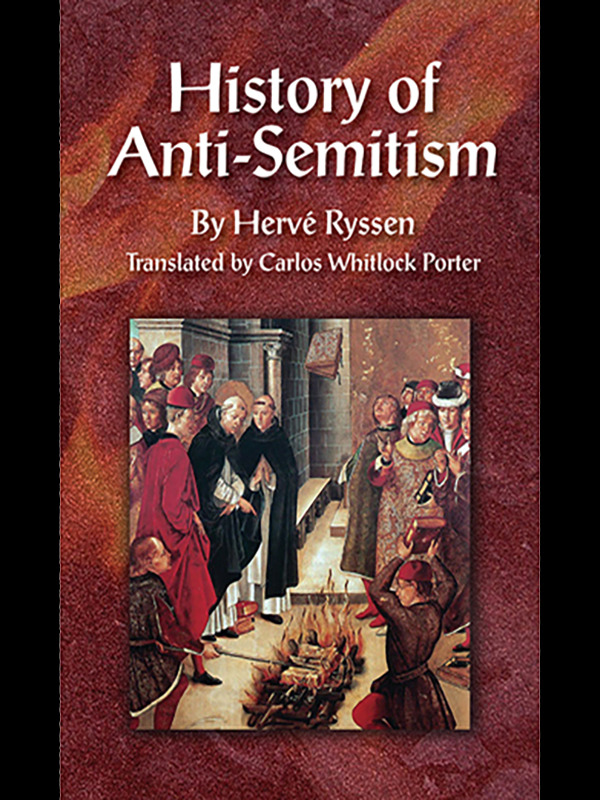History of Anti-Semitism