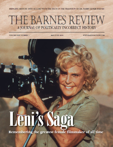 The Barnes Review May/June 2018