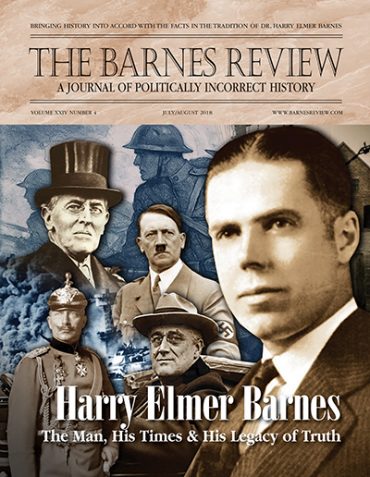 The Barnes Review July/August 2018