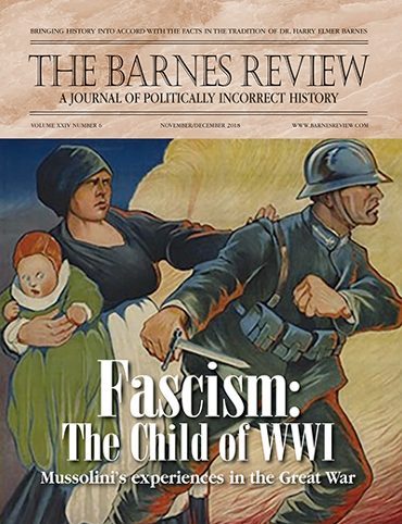 The Barnes Review November/December 2018 (PDF)