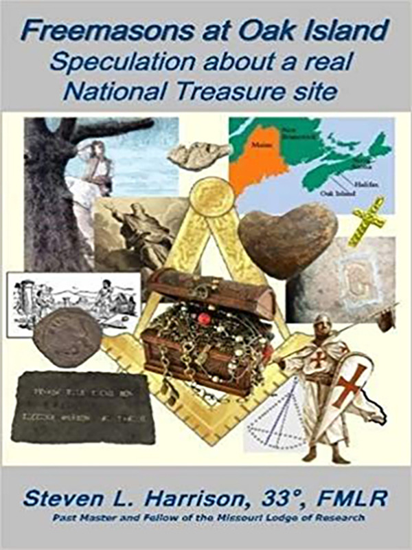 Freemasons at Oak Island: Speculation About a Real National Treasure Site