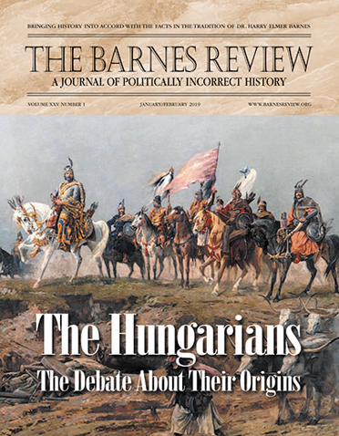 The Barnes Review, January/February 2019