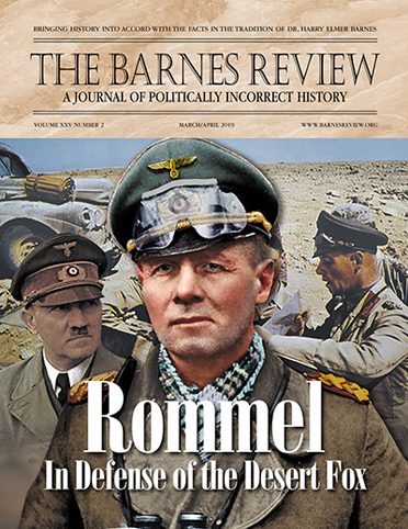 The Barnes Review March/April 2019 (PDF)