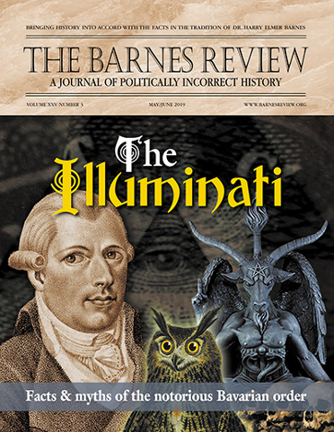 The Barnes Review, May/June 2019