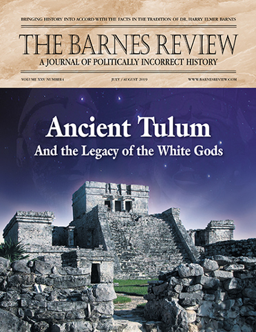 The Barnes Review July/August 2019