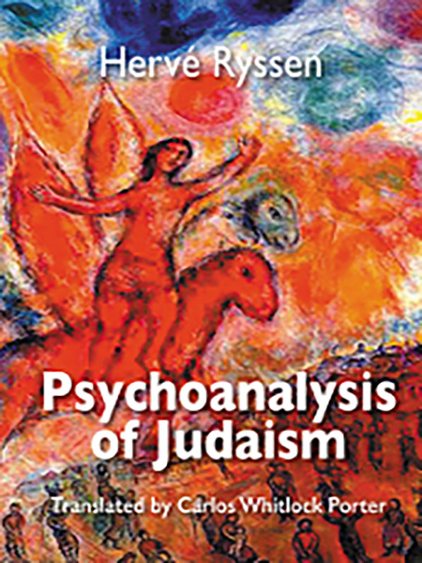 Psychoanalysis of Judaism