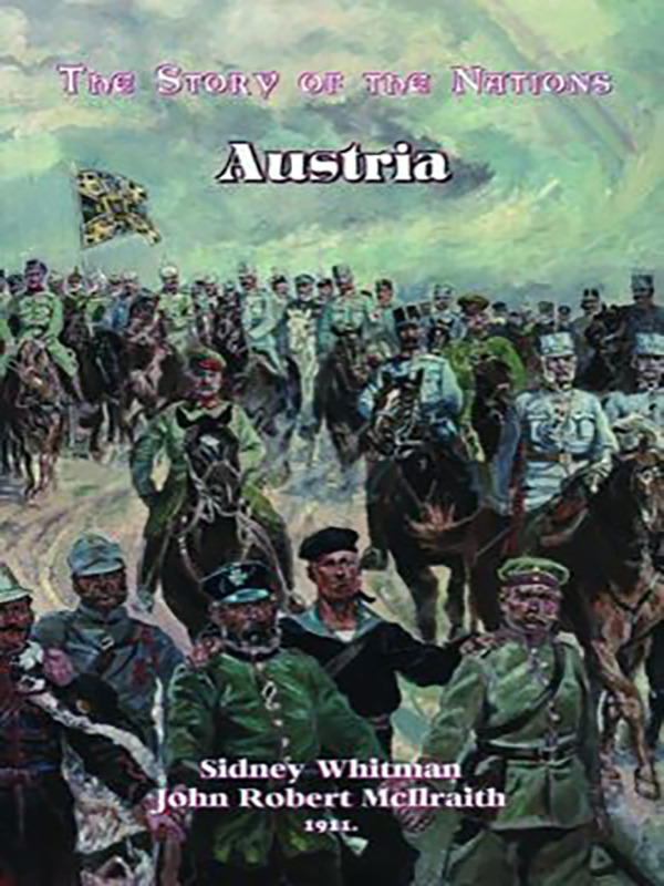 The Story of the Nations: Austria